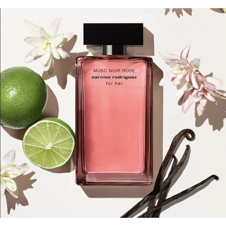 Nước hoa dùng thử Narciso Rodriguez Musc Noir Rose For Her 5ml/10ml/20ml