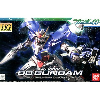 MÔ HÌNH GUNDAM HG00 00 BANDAI