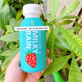🍉🍓❄️Nước sữa chua Milky Rain🍉🍓❄️