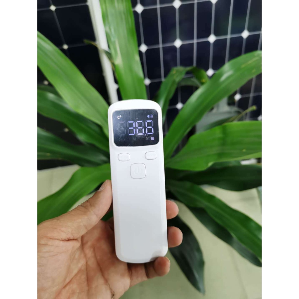 Nhiệt kế điện tử hồng ngoại Raytech JK-A007-Không tiếp xúc
