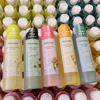 Nước cân bằng Mamonde Toner 200ml