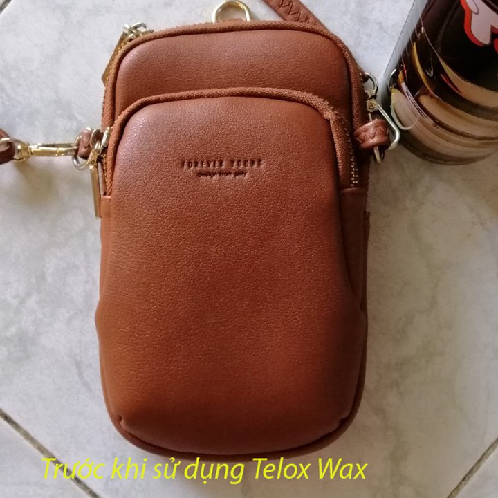 Chai xịt bóng TELOX WAX 550ml Xịt Là Bóng