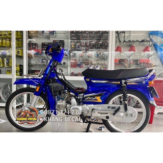Tem rời dream xanh ex5 - 03