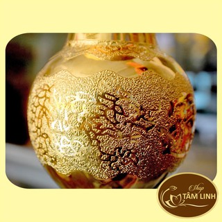 Bình Hoa Thờ Cúng Kim Sa Vàng