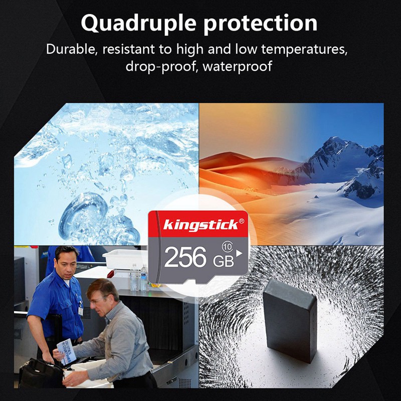 Thẻ Nhớ Tf Class10 Tf 256gb | BigBuy360 - bigbuy360.vn