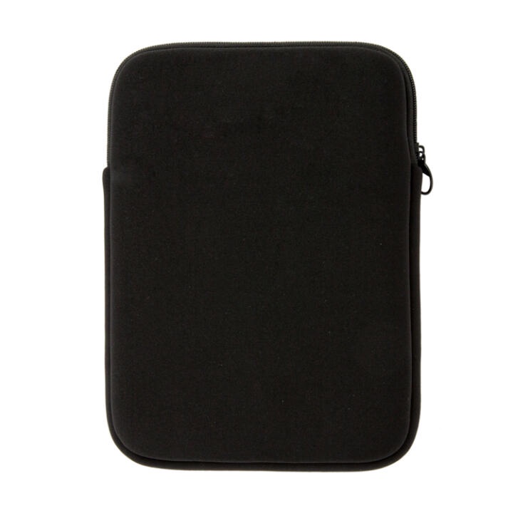 Túi Đựng Máy Tính Bảng 11Inch ARTBOX Hàn Quốc Màu Đen Họa Tiết Hoa Và Chú Gấu Teddy Dễ Thương