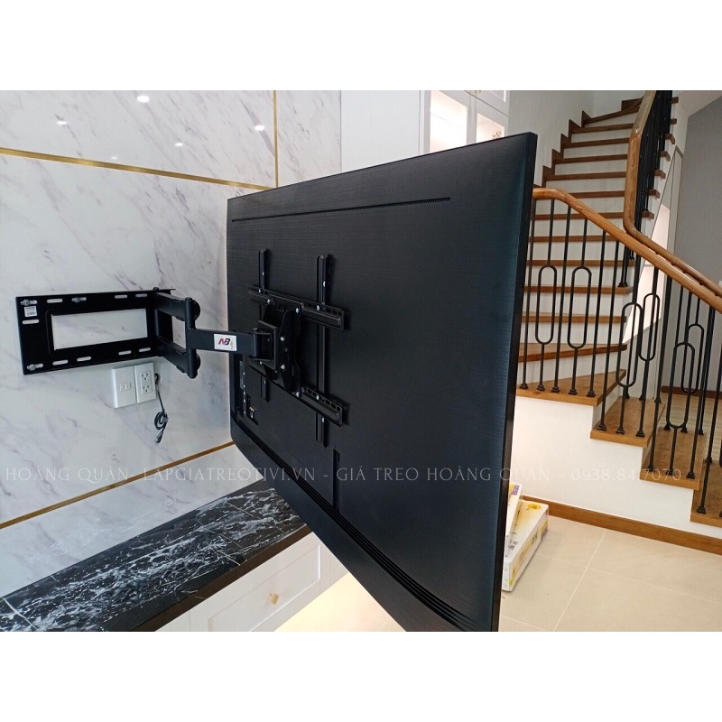 SP2 Giá Treo Tivi Xoay Vuông Góc - Khung Treo Tivi –  - North Bayou