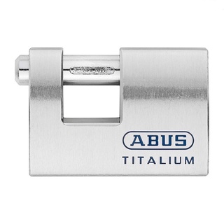 Khoá cầu ngang abus 98TI/90 thân titanium rộng 90mm chính hãng đức