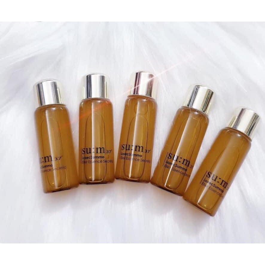 𝗧𝗶𝗻𝗵 𝗰𝗵𝗮̂́𝘁 𝗻𝘂̛𝗼̛́𝗰 𝘁𝗵𝗮̂̀𝗻 su:m37 losec summa Elixir Essence Secréta 7ml