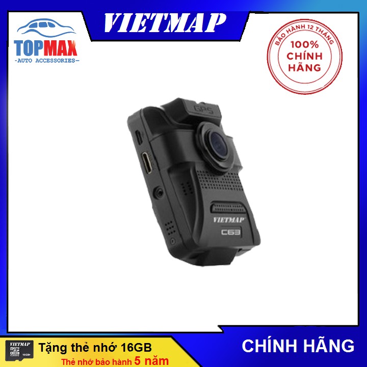 Vộ VIETMAP C63