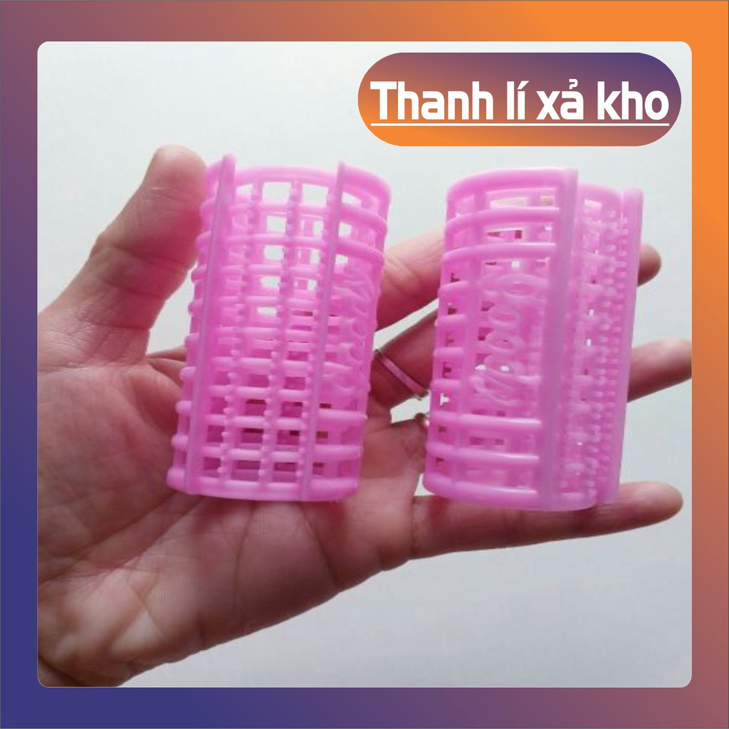 [FREESHIP_Xả kho]Set 2 lô tóc gai, cuộn tóc mái