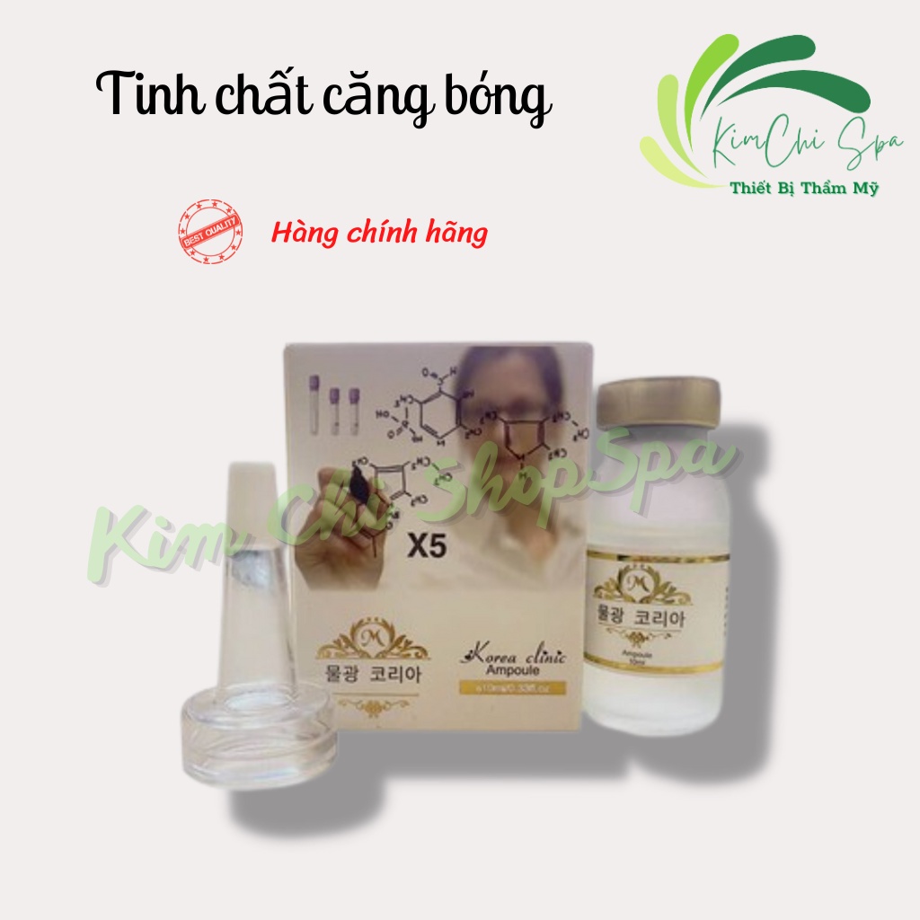 Tinh chất căng bóng Hàn Quốc