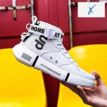 🌺✅ Giày độn gót/Giầy đá bóng nam, phong cách hip hop, thời trang 🌺✅ !