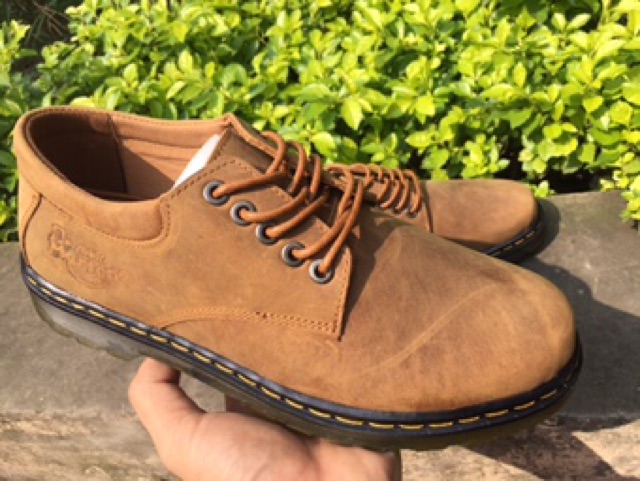 Giày đốc nam da bò cao cấp