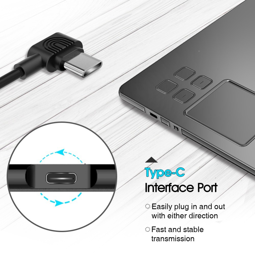 Bảng vẽ Veikk A50 Touch