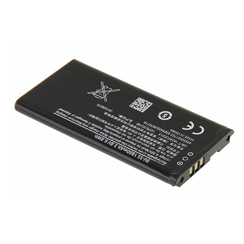 Pin Nokia X2- 2 sim chính hãng-Pin Nokia BV-5S