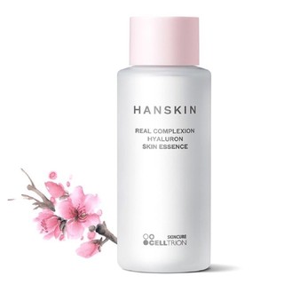 Tinh chất dưỡng ẩm chống lão hoá Hanskin Real Complexion Hyaluron Skin Essence