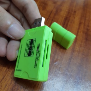 Đầu đọc thẻ đa năng