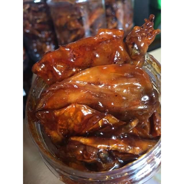 Mực rim me (loại 1kg)