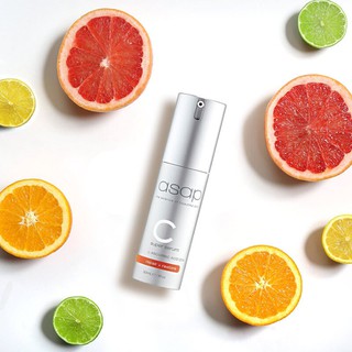 Asap Super C Serum 30ml - Tinh chất dưỡng sáng, hỗ trợ làm mờ nếp nhăn, Vitamin C