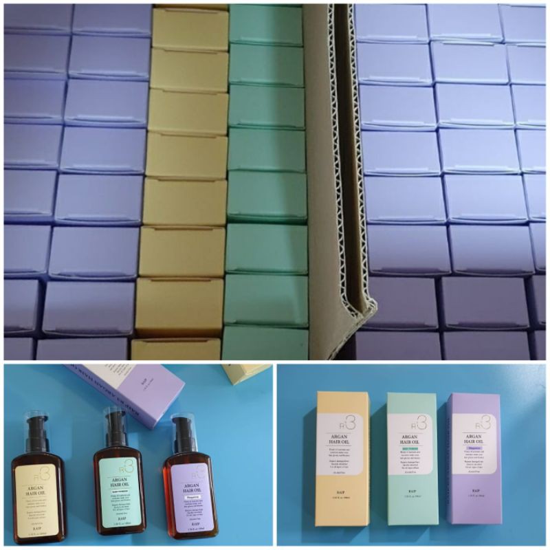 Tinh dầu Argan dưỡng tóc The Argan Oil