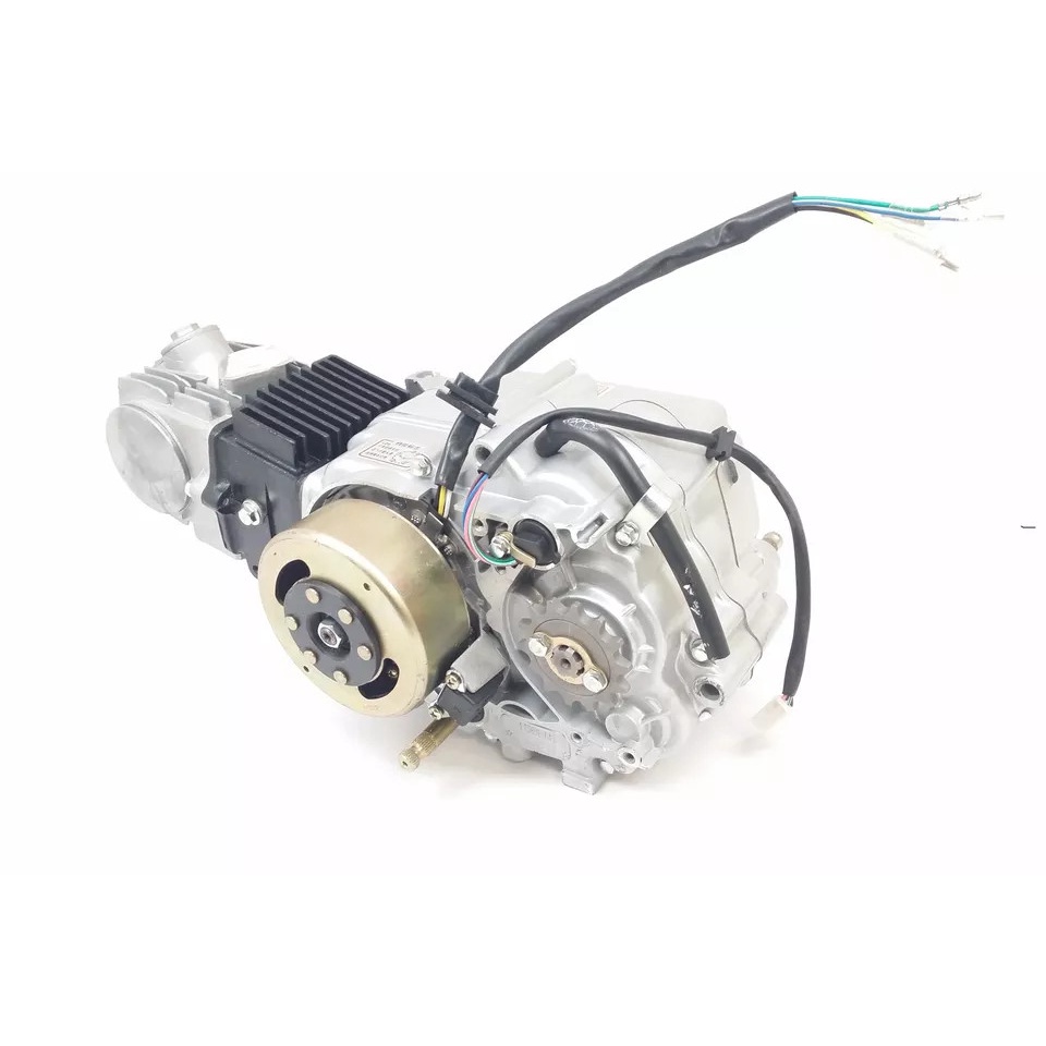 Động cơ xe máy 67 KĐ 72/125cc