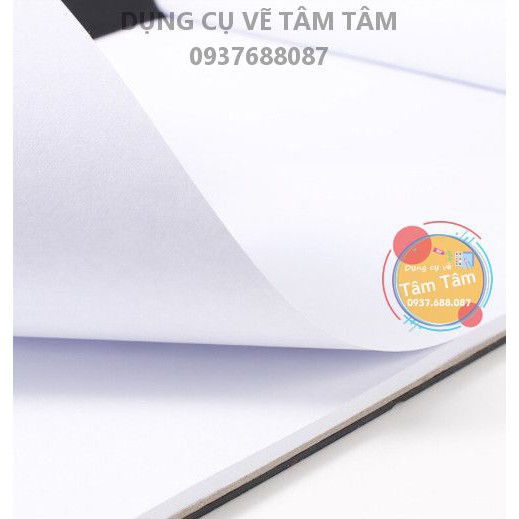 [ TÂM TÂM ]-Sổ vẽ marker, Marker pad-