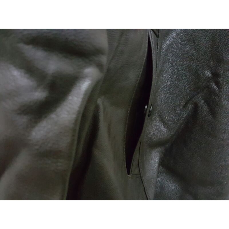 ÁO KHOÁC DA NAM BIGSIZE