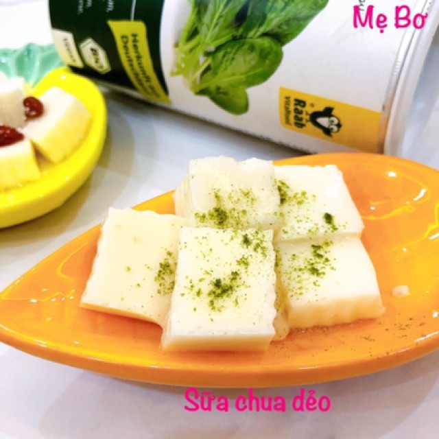 MEN LÀM SỮA CHUA KEFIR (có gói lẻ 3g)