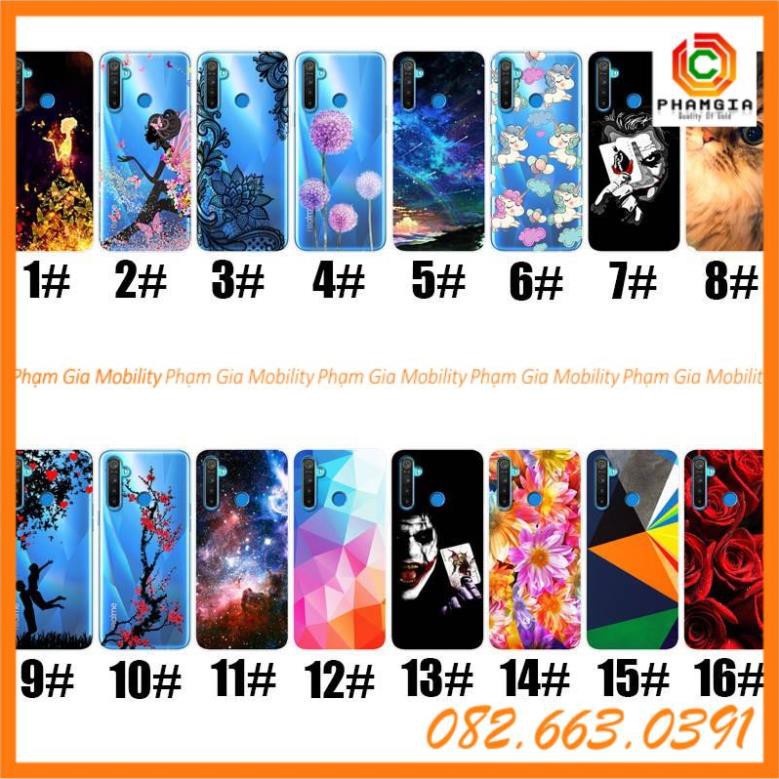 Ốp lưng OPPO A31 2020 Ốp dẻo in hình đẹp, sắc nét