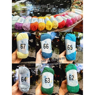 Baby yarn loại 1