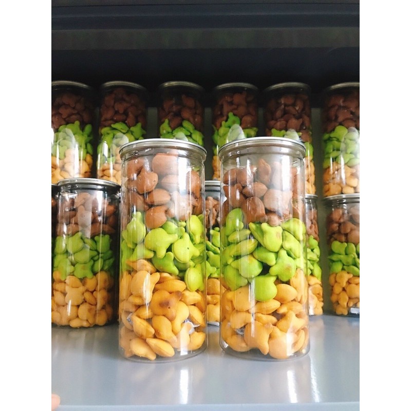 bánh gấu mix 3 vị  siêu ngon !! | BigBuy360 - bigbuy360.vn