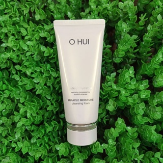 SỮA RỬA MẶT OHUI HỒNG 100ml (hoặc 200ml)  tách set