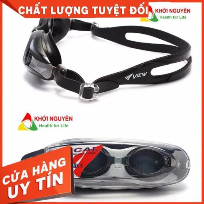 [Free Ship]- [Hàng Chính Hãng]Kính bơi cận View V510 Xuất Xứ Nhật Bản