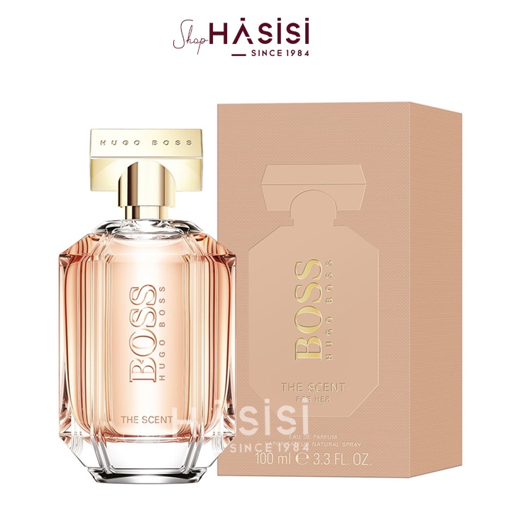 Nước Hoa Nữ HUGO BOSS - Boss The Scent For Her EDP 100ml