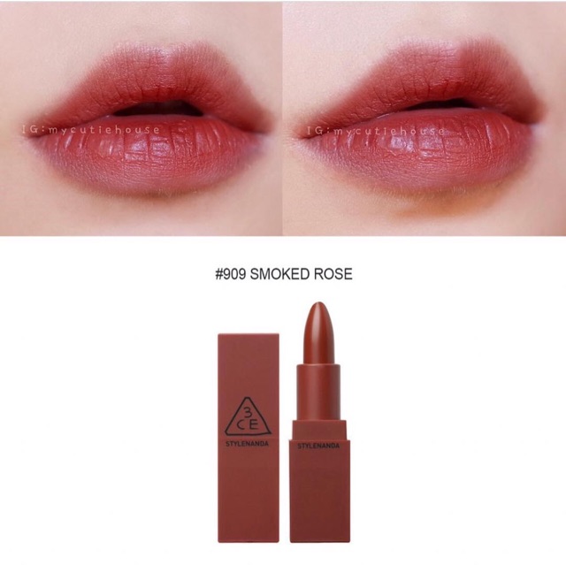 Son 3ce Lip Color