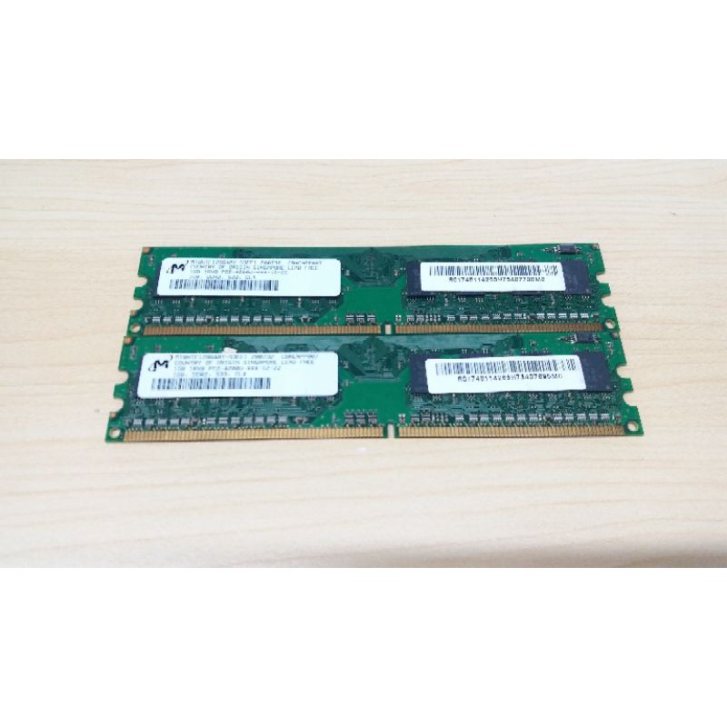 Ram DDR2 1G Ram dành cho máy tính PC | BigBuy360 - bigbuy360.vn