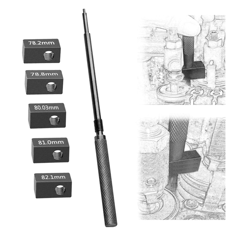 Bộ Dụng Cụ Đo Chiều Cao Động Cơ 78.2mm 78.8mm 80.3mm Cho 81.0mm 82