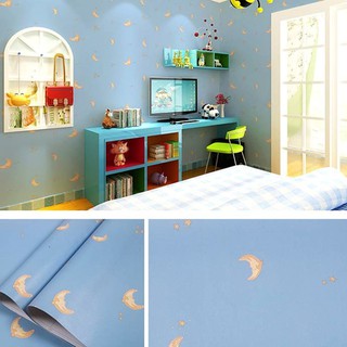10m Giấy Dán Tường Decal Các Mẫu Hoạt Hình Đáng Yêu Đẹp Khổ 45cm, decal hoạt hình