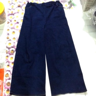 Giá sỉ Quần váy chống nắng jean thun