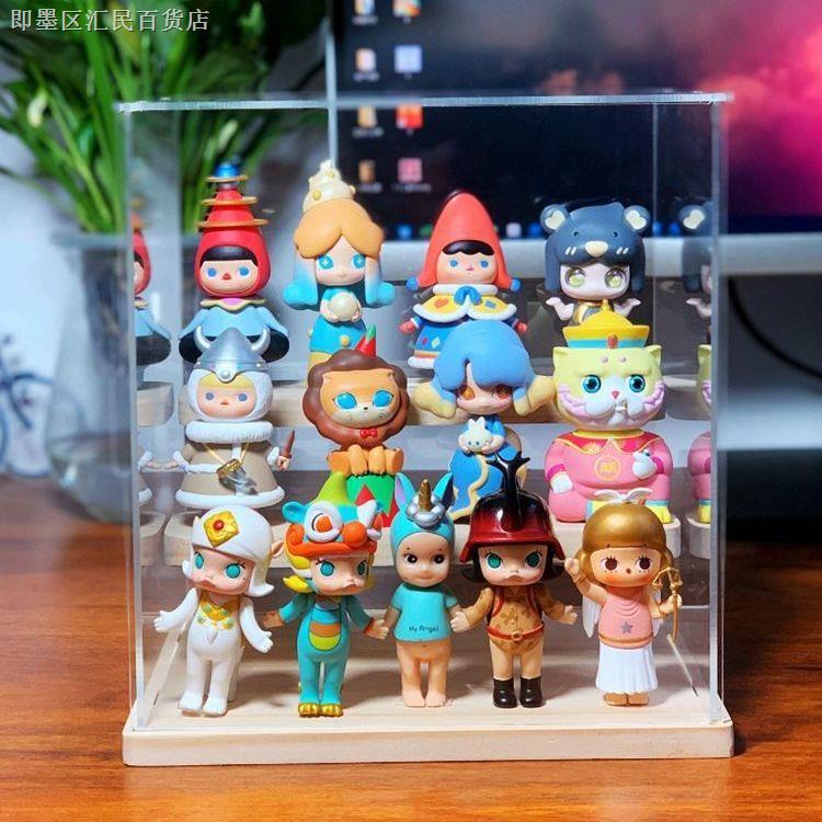 Hộp Trưng Bày Mô Hình Trưng Bày Chống Bụi Bằng acrylic