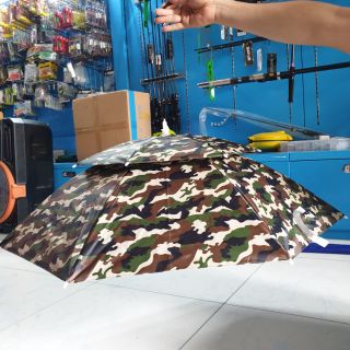 ⚡DÙ 2 tầng ĐI MƯA , ĐI CÂU + BALO CHỐNG NƯỚC 10 LÍT