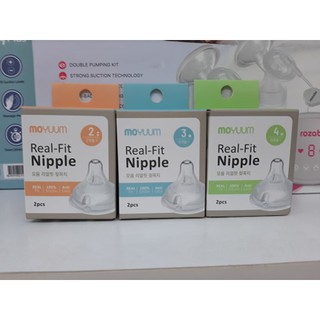 NÚM BÌNH SỮA MOYUUM