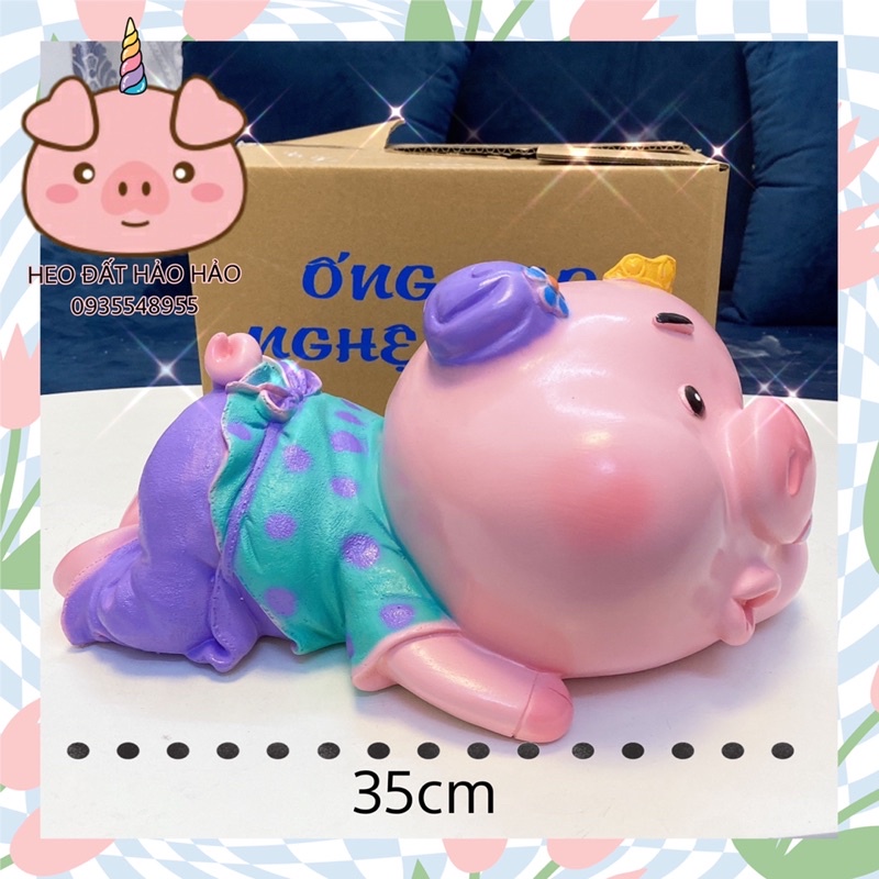 HEO ĐẤT NA TRA / HEO ĐẤT HẢO HẢO