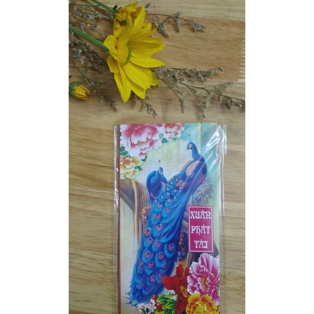 Lì xì siêu đẹp giá xưởng