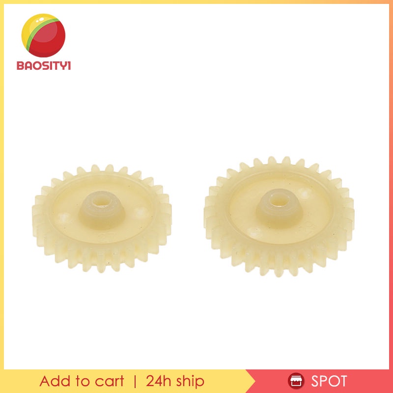 Bánh răng 29 răng cho xe đồ chơi Wltoys K989