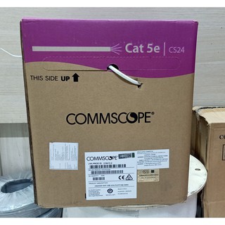 Cáp mạng Cat5e FTP chính hãng AMP/CommScope 219413-2