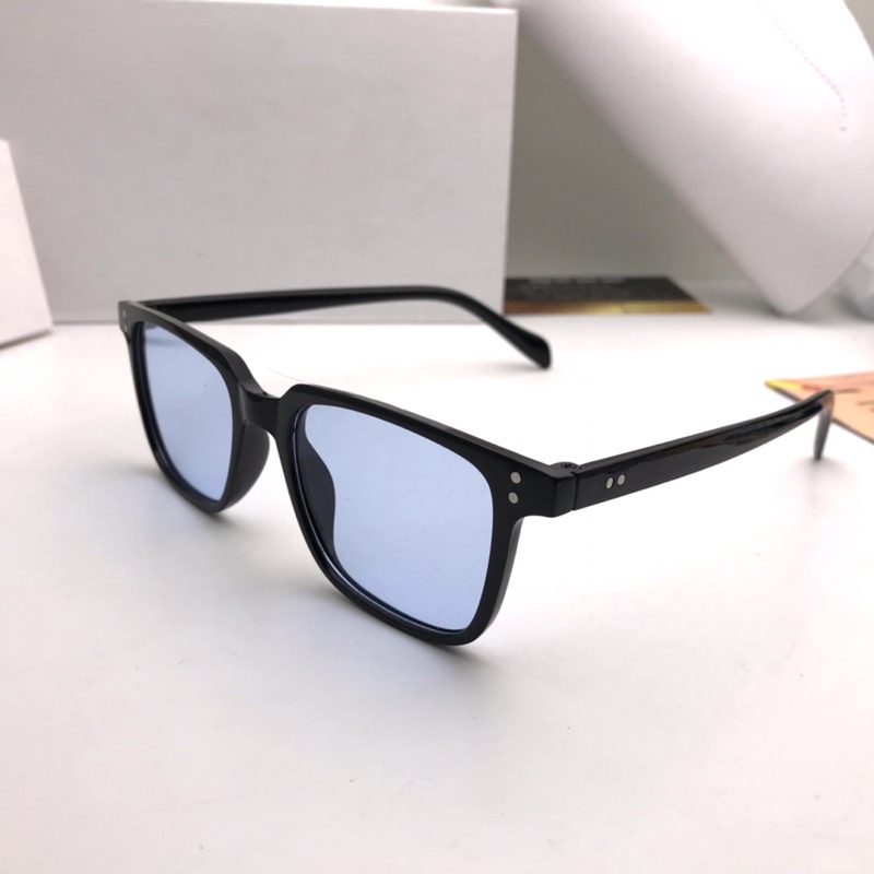 Xả lỗ Kính thời trang Oliver mắt vuông Hàn Quốc | BigBuy360 - bigbuy360.vn