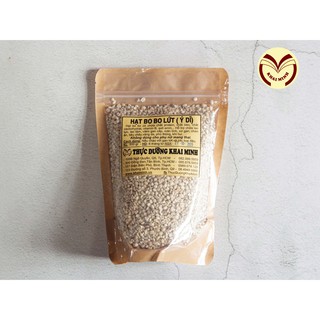 Hạt Bo Bo (Ý Dĩ) - 500gr - Cửa hàng Thực dưỡng Khai Minh