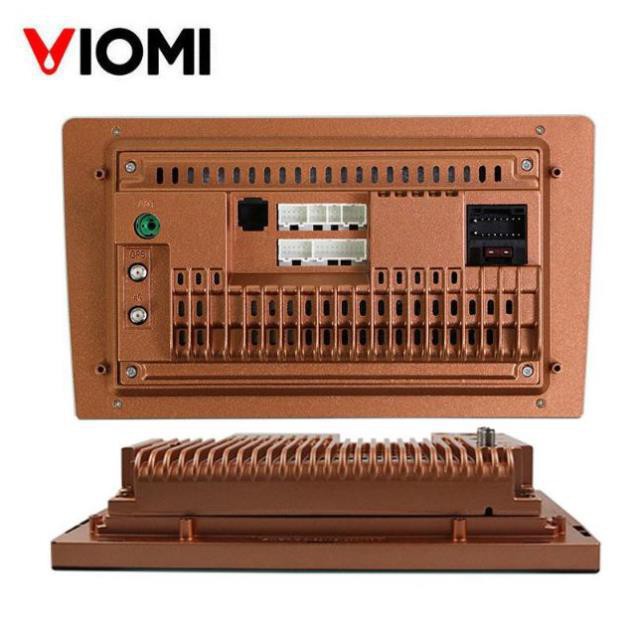 MÀN HÌNH ANDROID + MẶT DƯỠNG KIA MORNING 2011-2020 +JAK CẮM ZIN